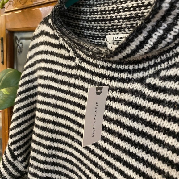 Anthropologie Sweaters - ANTHROPOLOGIE - sweater NWT with Free Mascara!!